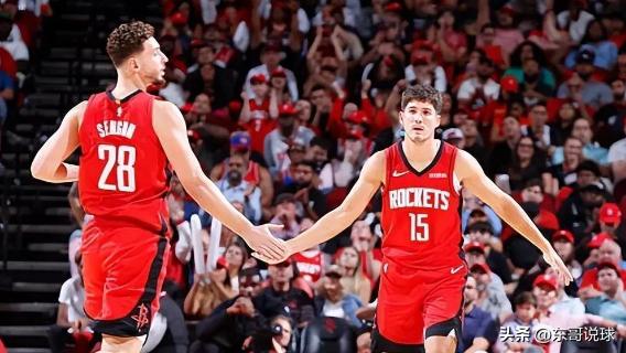 为什么火箭在重建时期没有选到一个真正的建队核心？
从申京、小贾巴里、伊森到阿门和