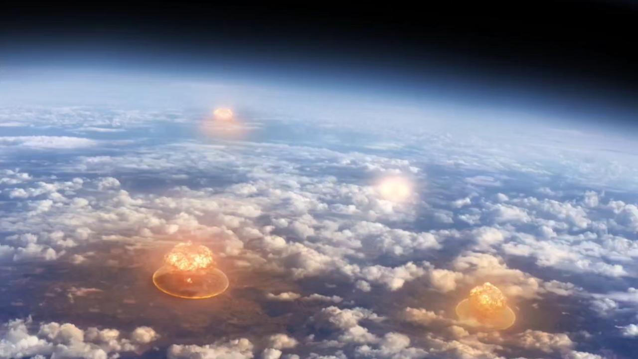 一张从中国向日本进攻的示意图在网络上引发热议，不少网友表示，要是能装上核弹头就解