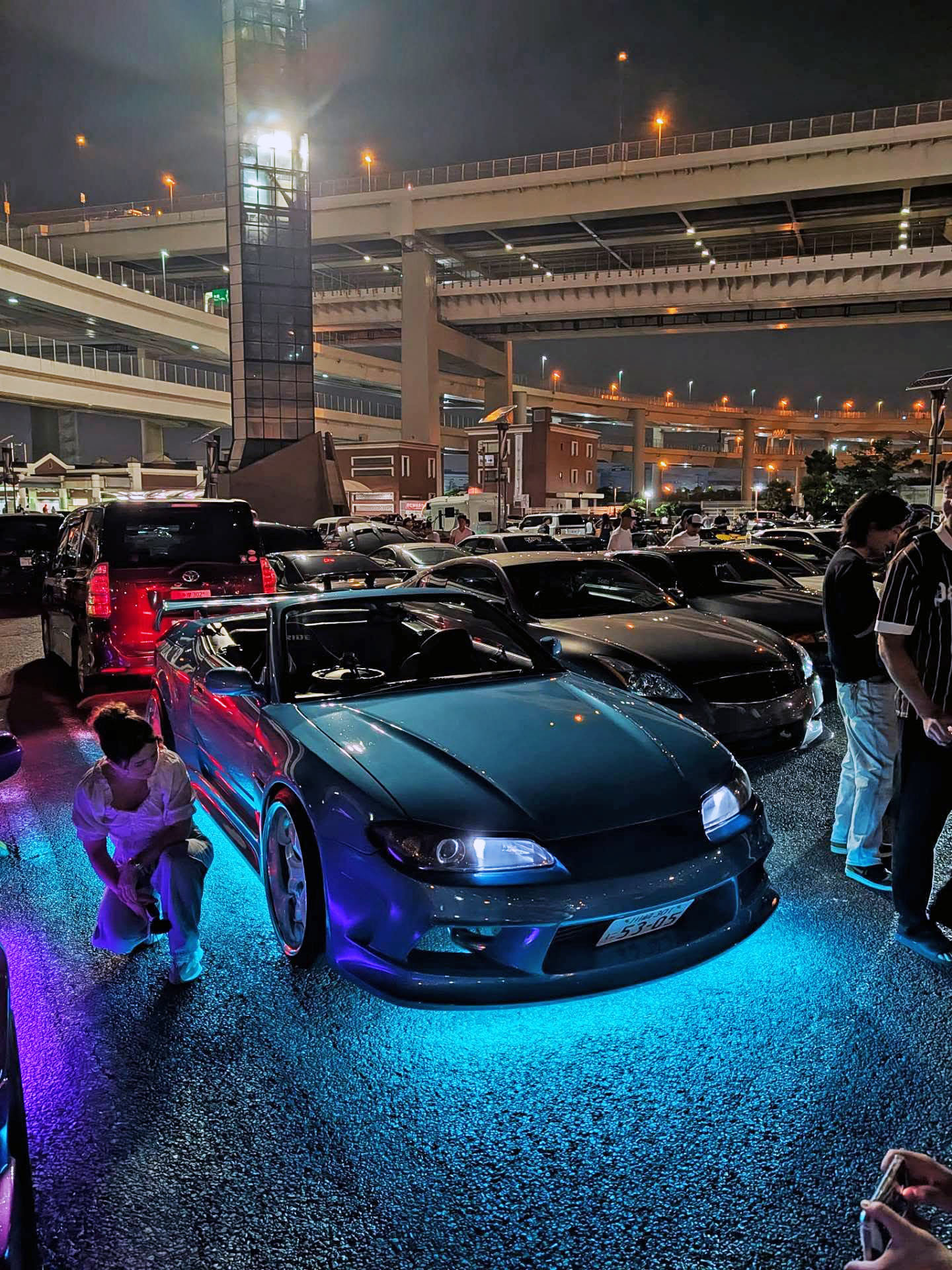 sscs图集 【LarryChen】Daily 日本风情画大黑PA PIC：La