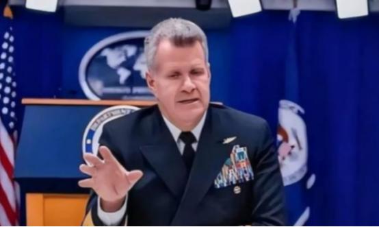 已经做好最坏打算？美军司令当着全世界的面承认一个事实：一旦与中方开战，美国加州将