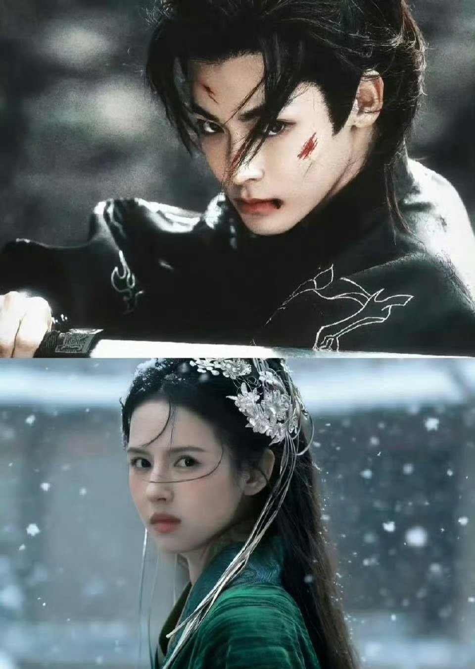 网传侯明昊、鹤男的《功玉》五月中旬开机，这个剧会爆吗？ 