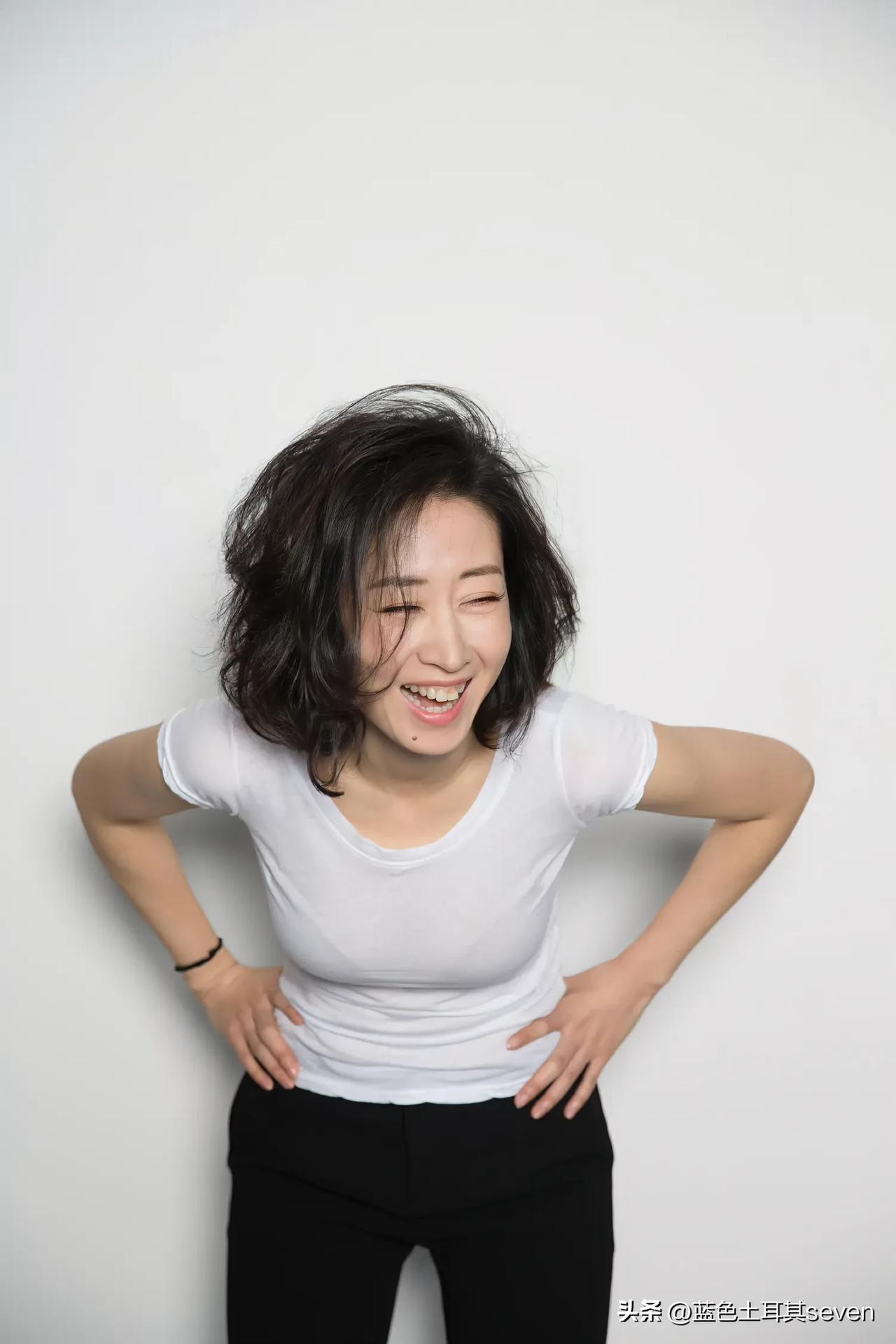 刘敏涛风韵犹存