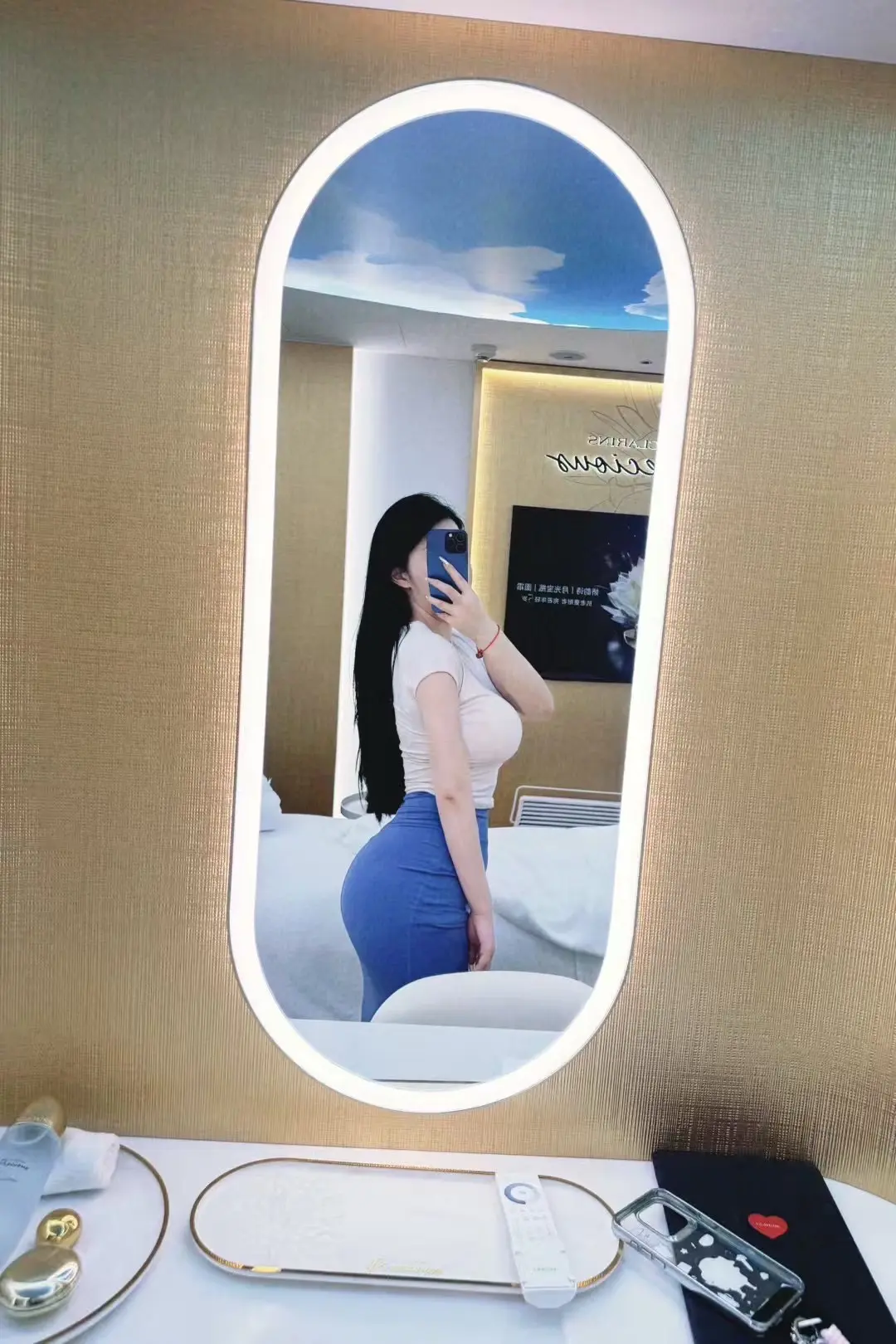 我自己一个人也走了很多路～