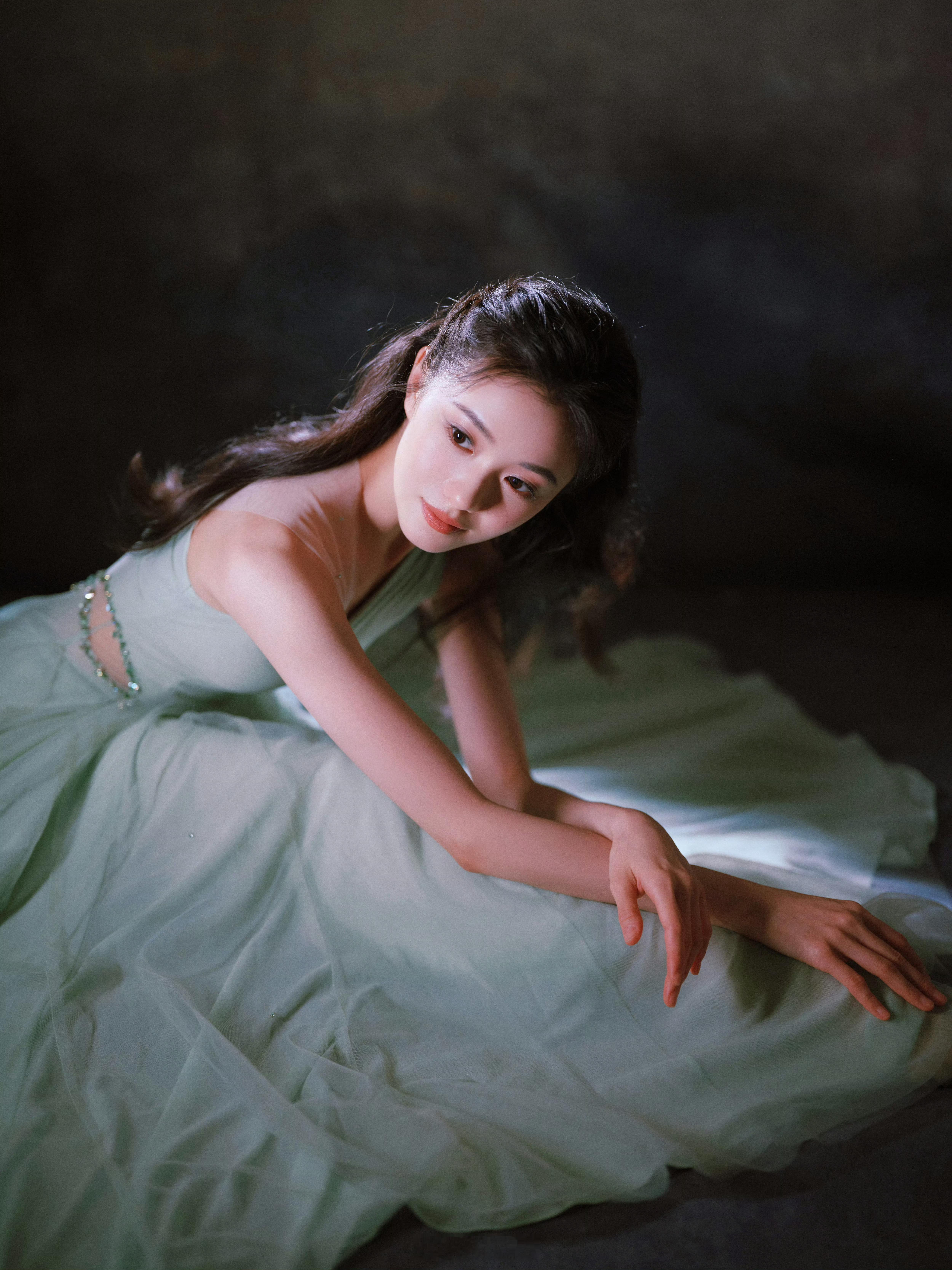 刘浩存对接否认进组千里江山图对接否认刘浩存进组千里江山图 刘浩存对接否认进组《千