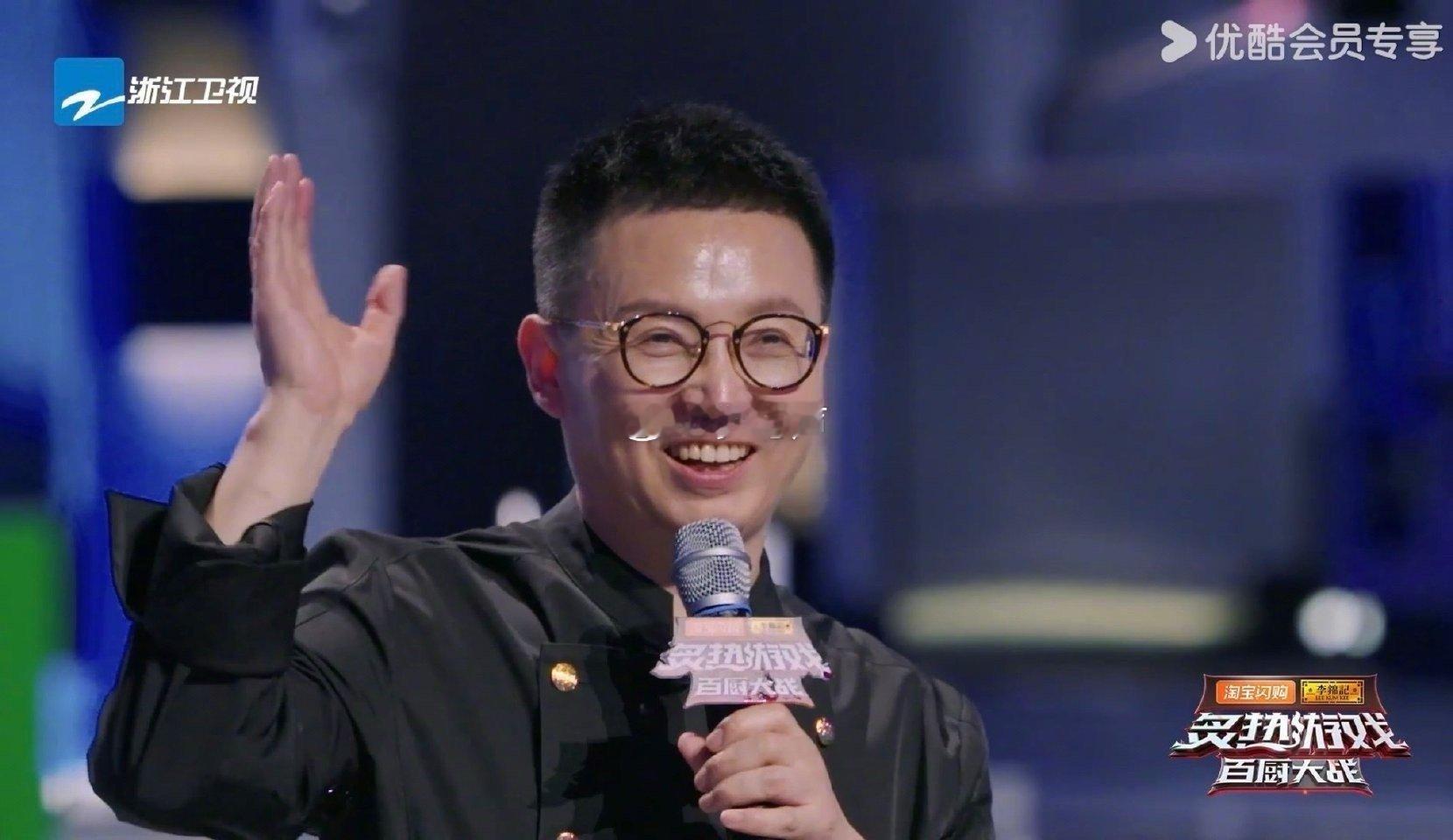 川菜大师徐孝洪终夺桂冠！面对