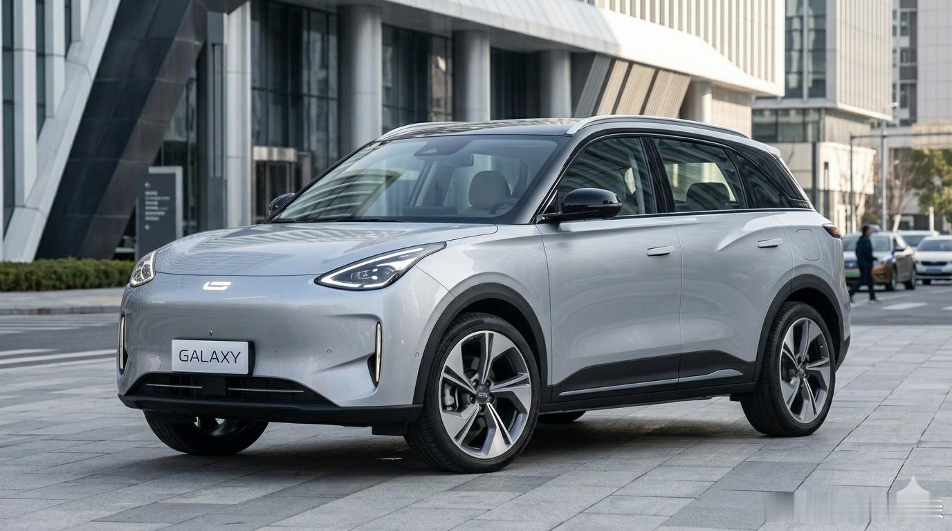 ai车生活 假如把星愿拉长拔高做个SUV