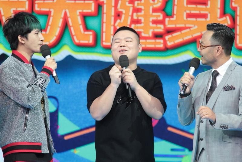 《极限挑战》中多个时期有憋笑挑战环节，以下为你介绍：
第六季第四期
●播出时间：