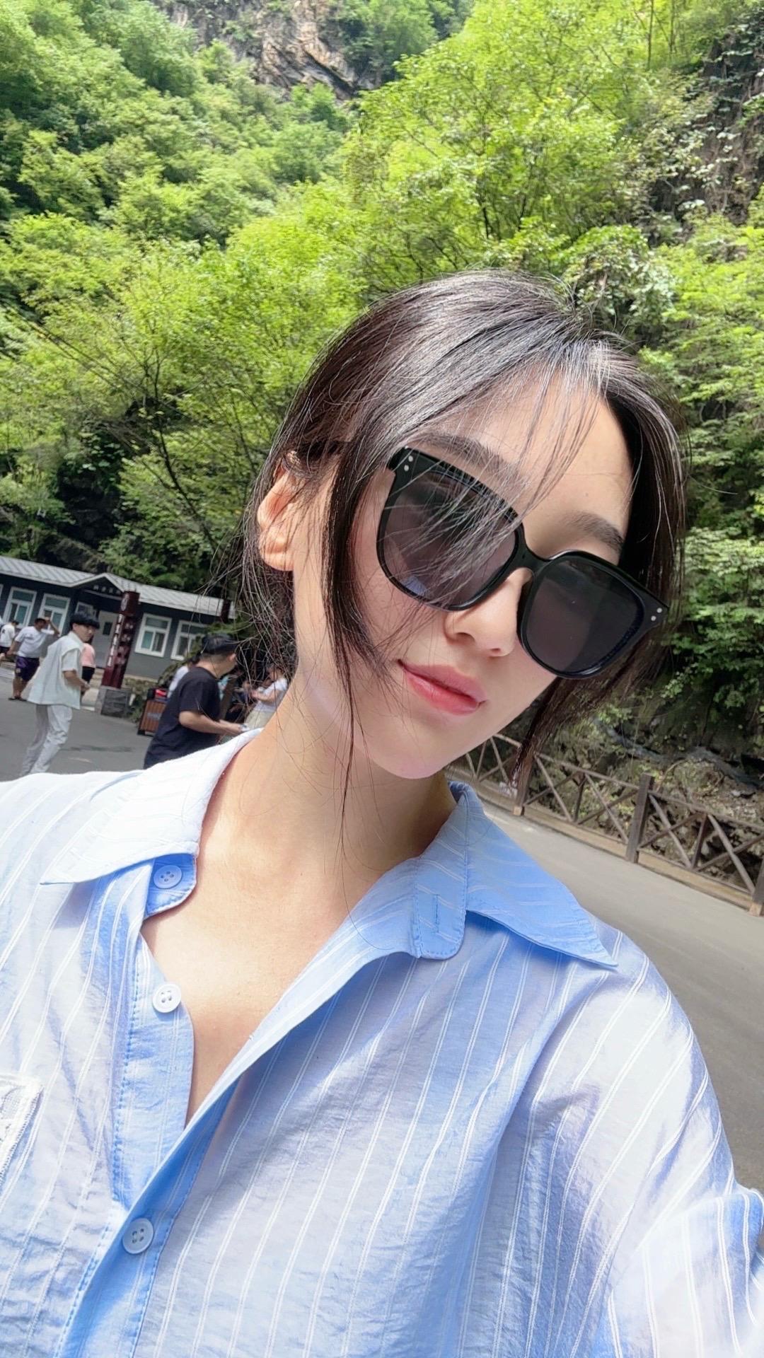 今日日常：爬山⛰️