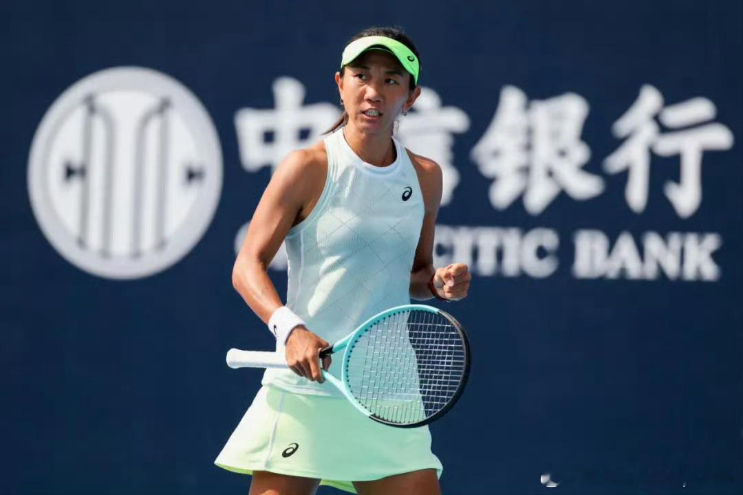 WTA125 🇨🇦温哥华站女单第二轮🇨🇳逯佳境3-6/3-6 🇯🇵本