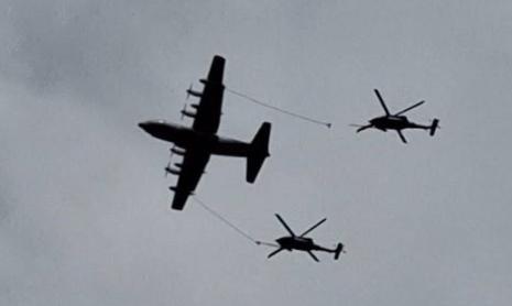 美飞行员或被俘！特朗普求3亿美国人，再给他一点时间

这下可好，美国飞行员可能被