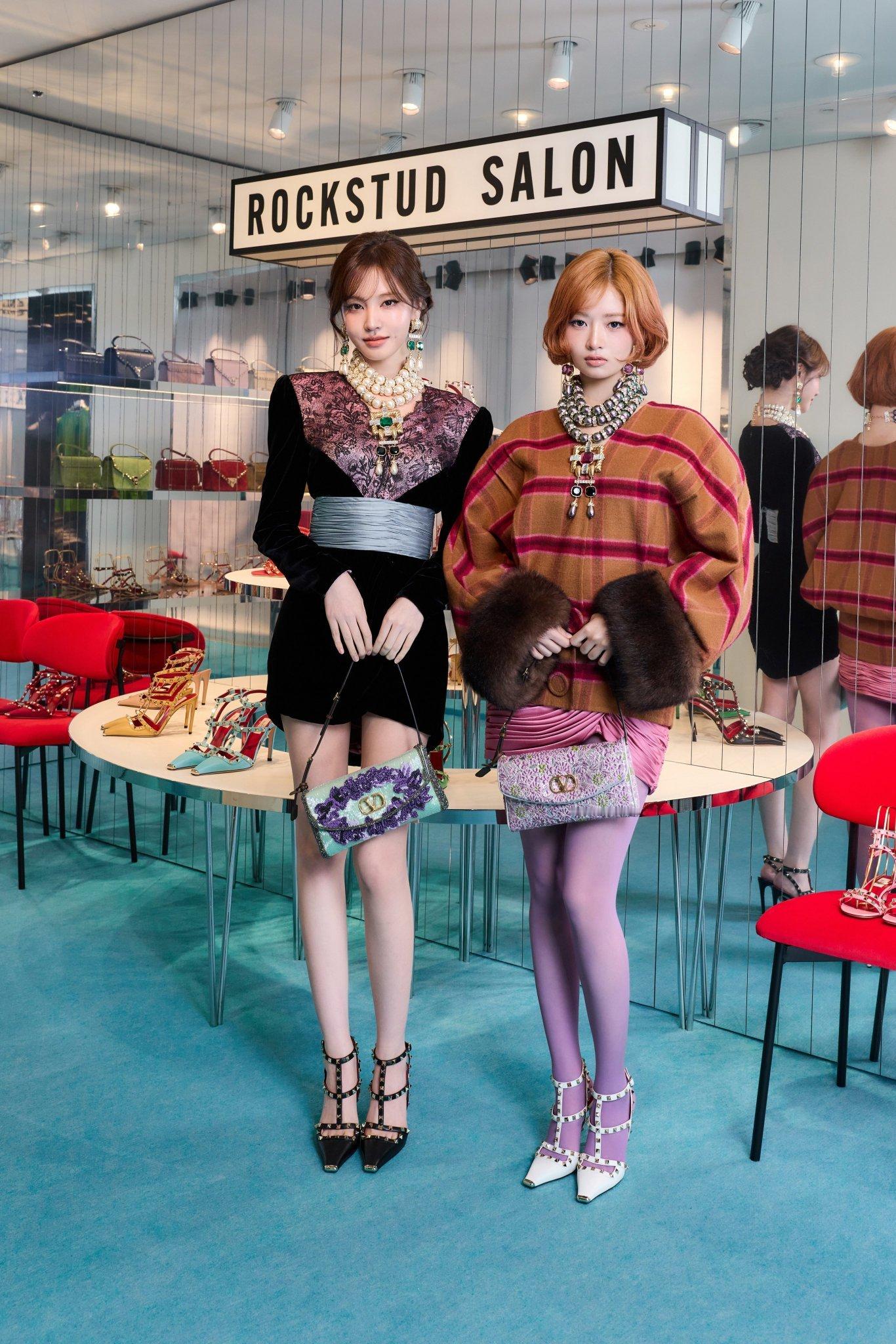 ive五团颜一 🌷ive五团一❤️ive 260831【Valentino t