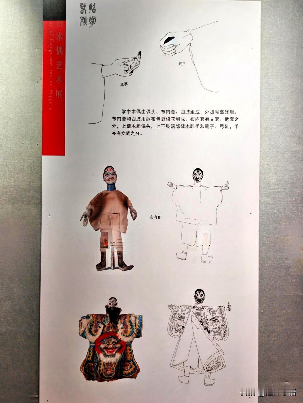 指掌春秋——闽台木偶艺术展（五）