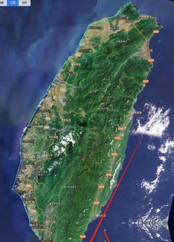 美国为啥怕中国收复台湾？不夸张的说，只要中国收回台湾，美国就得从霸主位置滚下来，
