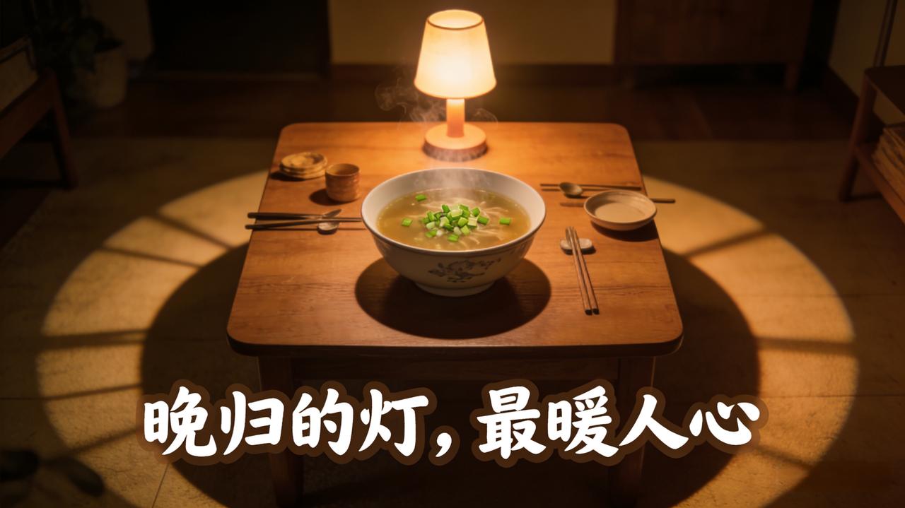 关了灯，不都一样？我呸！
 
兄弟们，咱中年男人聚一块儿喝酒，是不是总有人甩下这