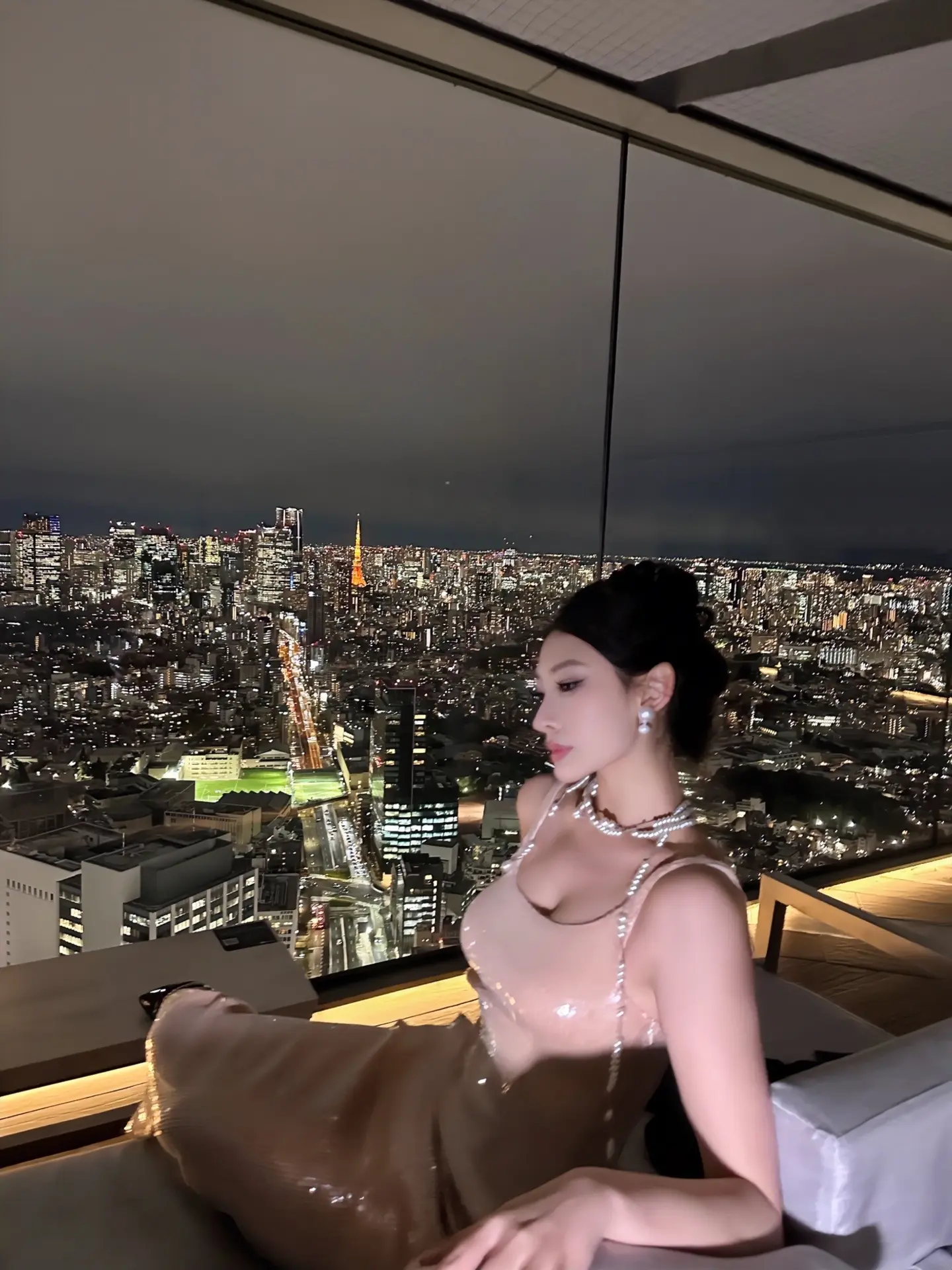 渋谷です。涩谷辣妹