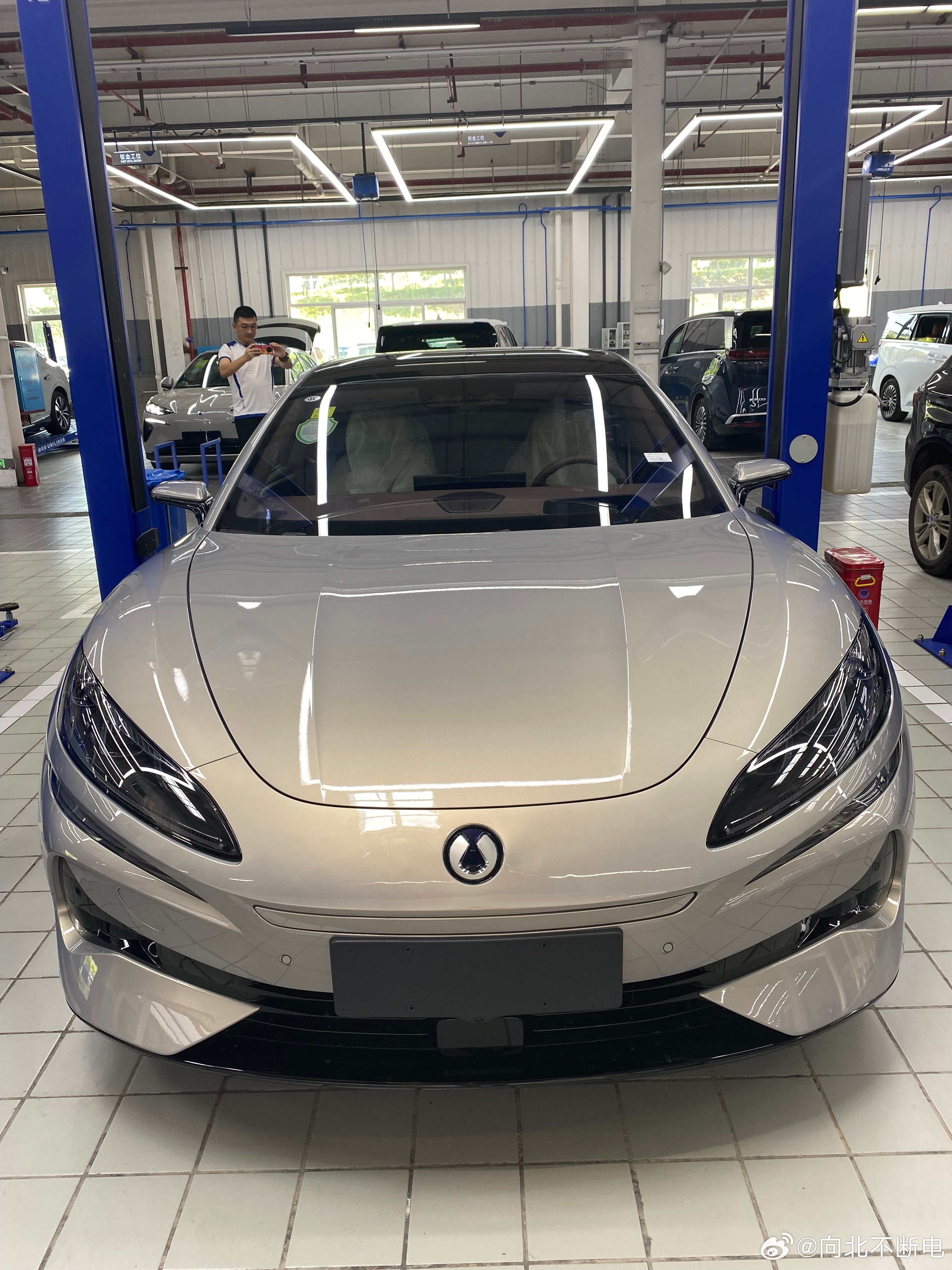 腾势z9gt 真的好看兄弟们[色] ​​​