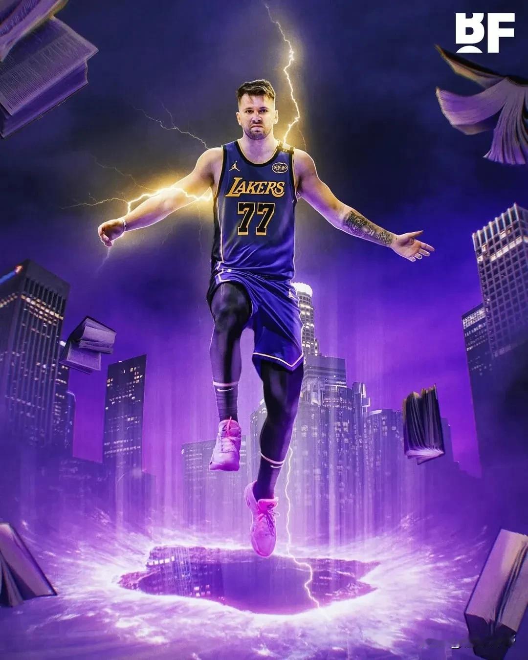 提前预定MVP，东契奇减肥成功新赛季要王者归来！

众所周知，独行侠就是因为东契