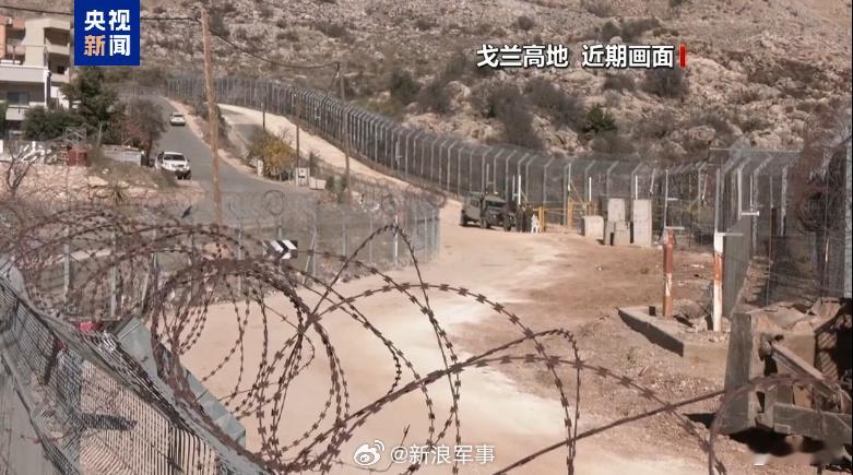 军迷[超话]  【 卡塔尔要求以军撤出戈兰高地缓冲区 】据央视，当地时间16日，