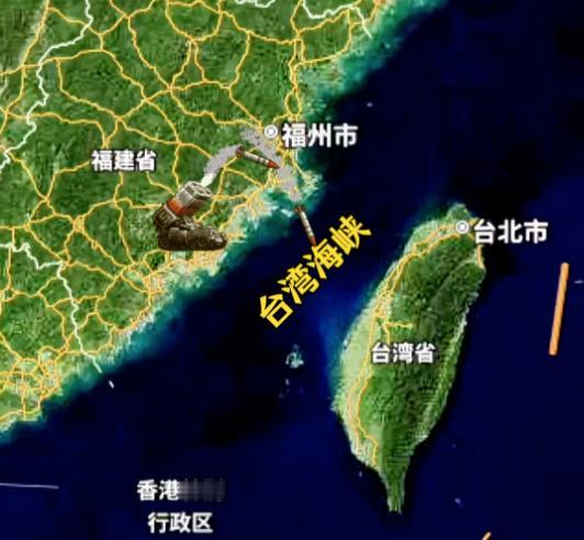台湾海峡已悄然成为中国的内海了？看看台湾的评论员是怎么说的

根据唐湘龙最新的言