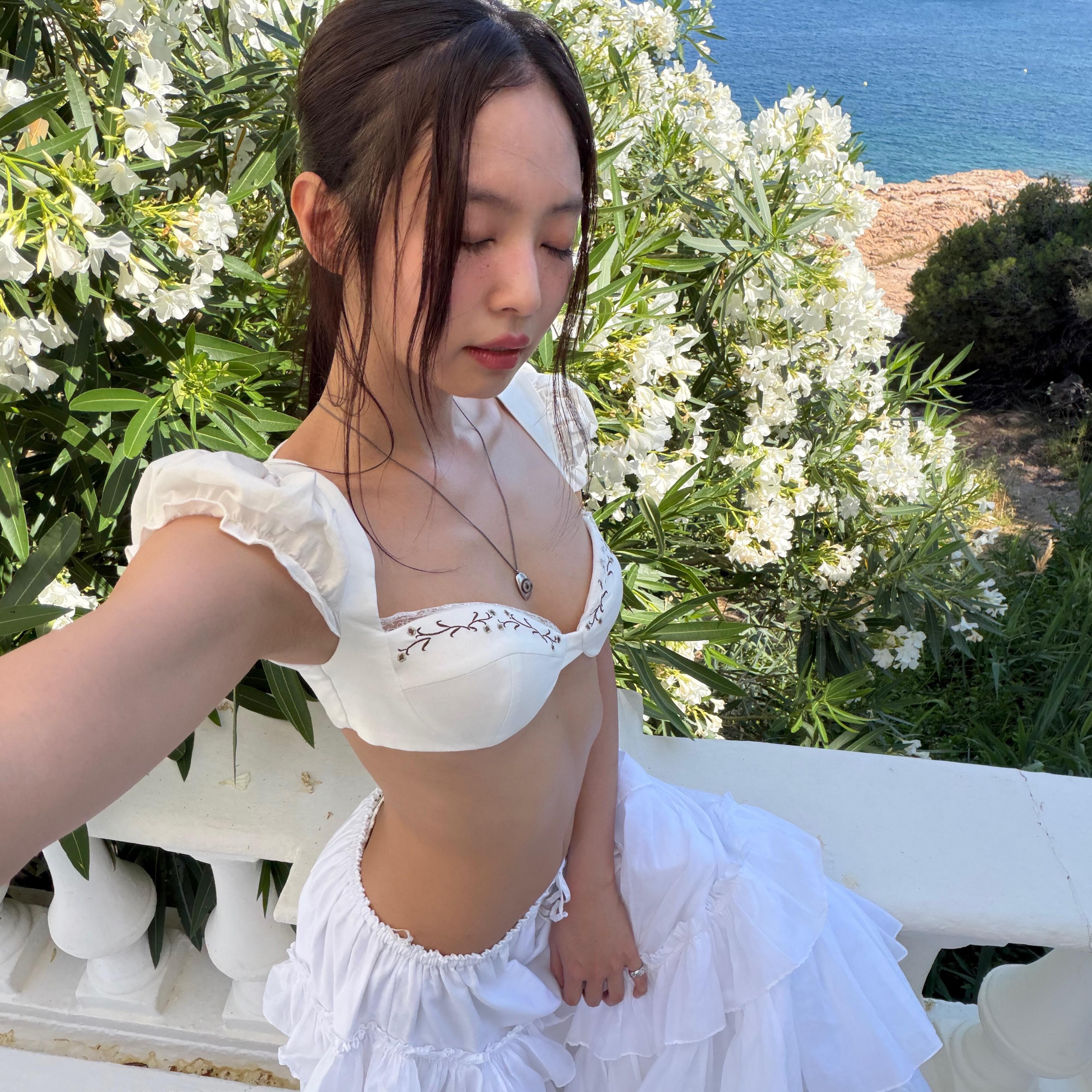Jennie最新物料