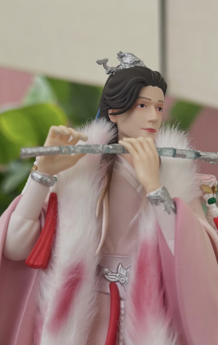 众筹200万的罗云熙唐俪辞手办，你们感受下。。。 