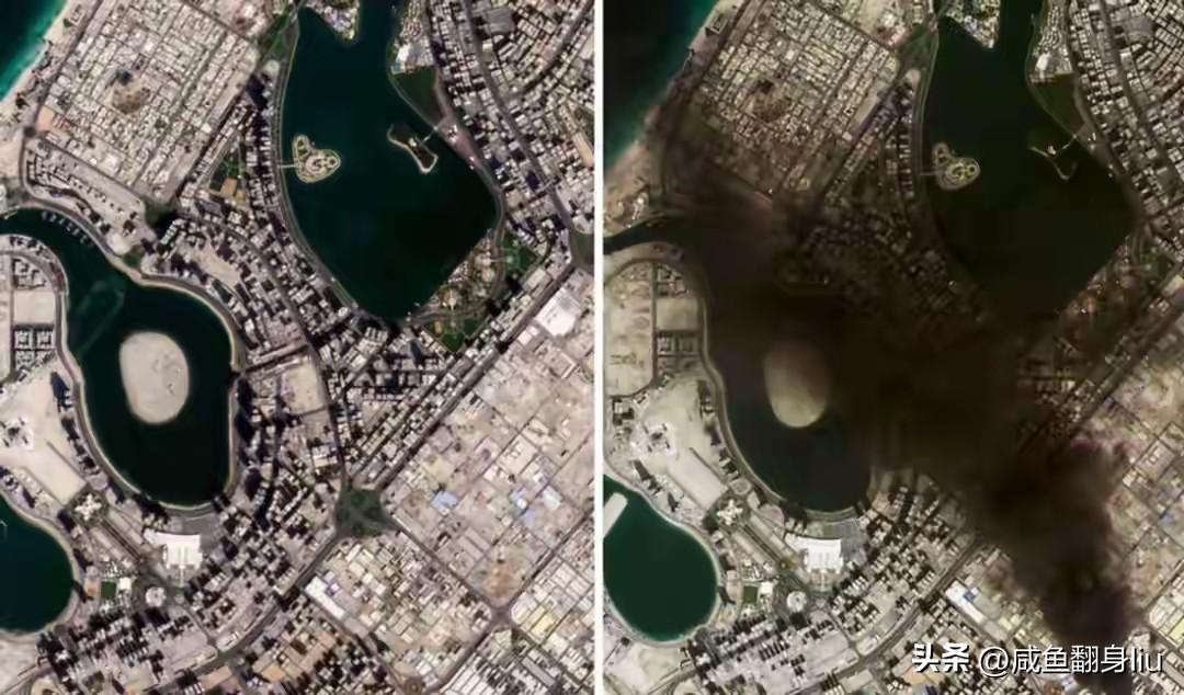 【哪里才是有钱人的避风港】

中东战火烧到了迪拜，一下子把在迪拜的有钱人打懵了，