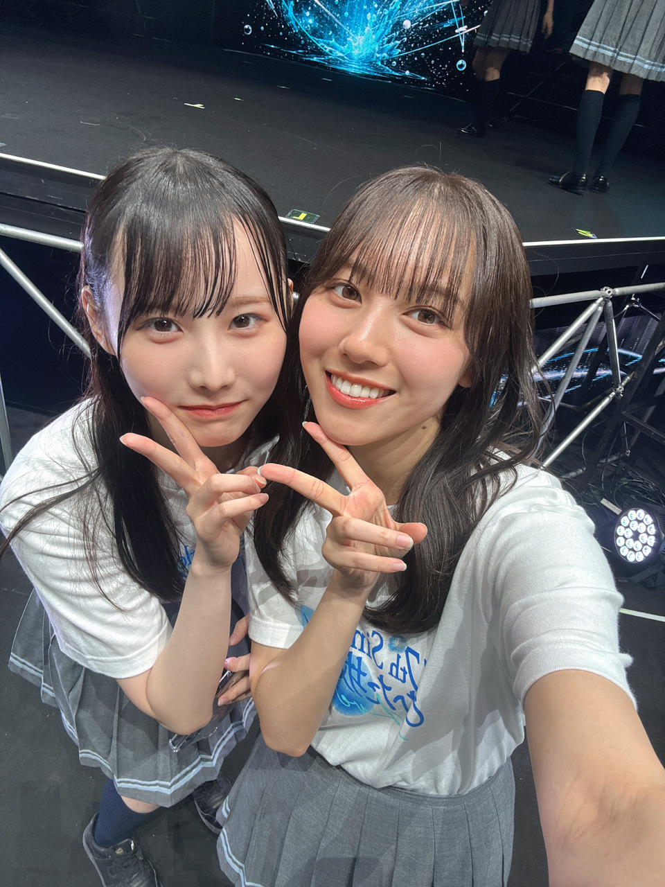 平岡海月「ライブを終えて全てを出し切って、最後の最後の纏っていた薄いあるかないか