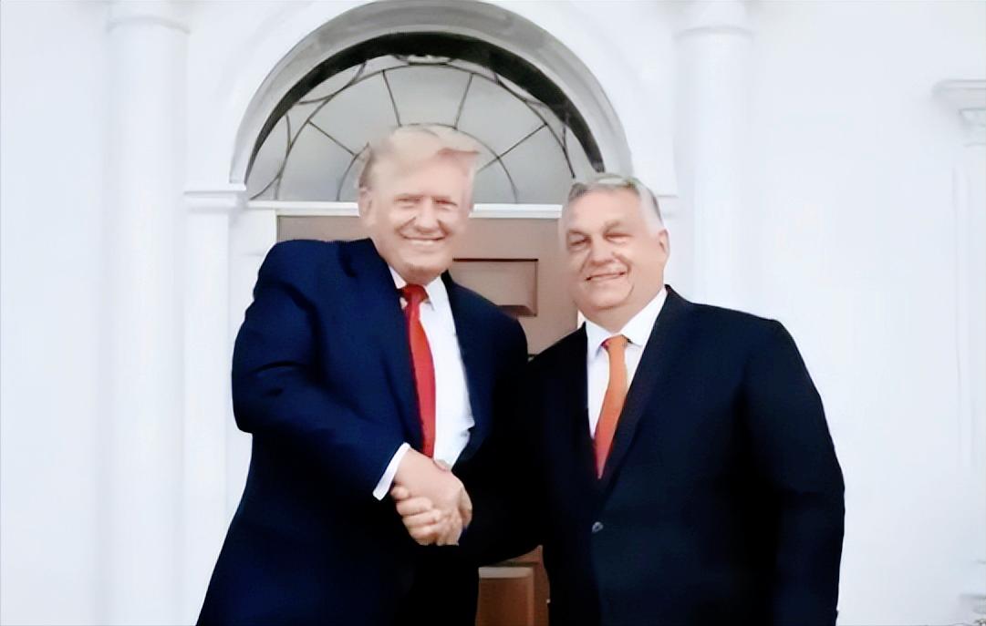 匈牙利算是火出圈了，一个欧洲小国选总理愣是搅得欧美俄三方撕破脸，有人砸钱站台、有