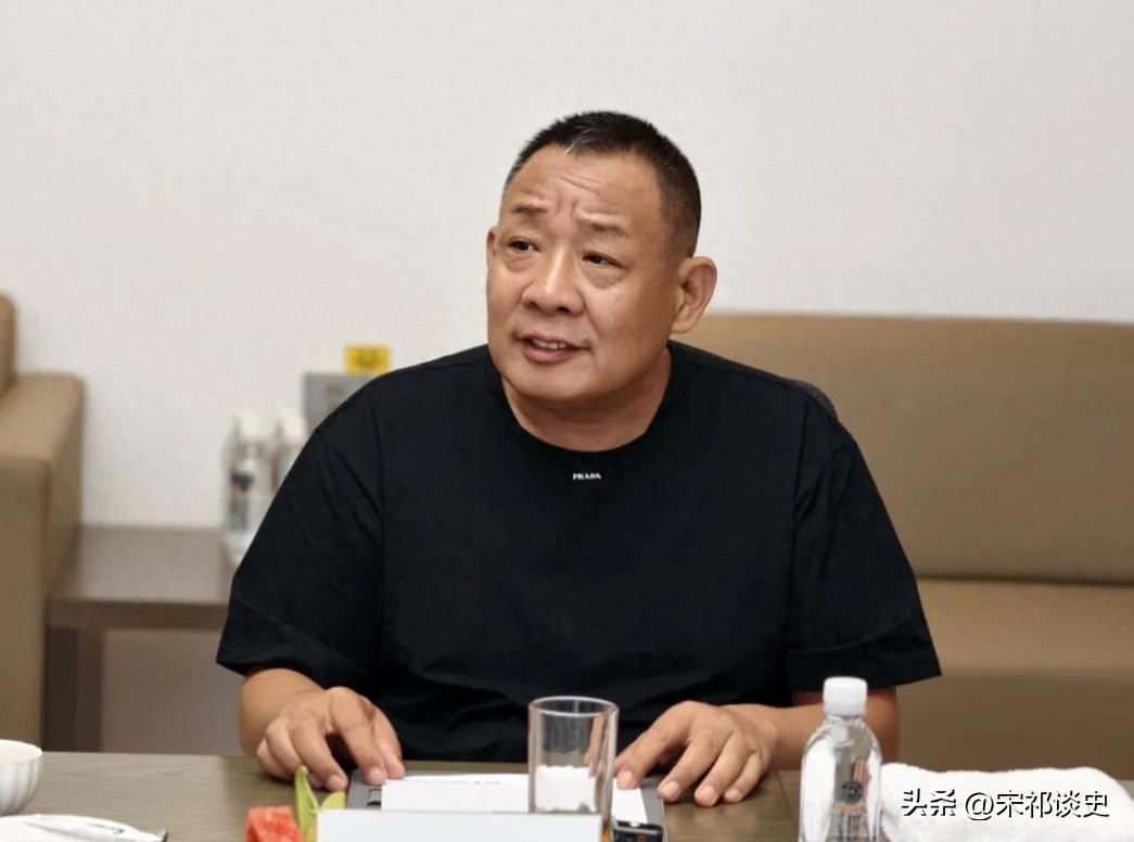 活通透了！于东来分享生命理念，退休后彻底放飞，活成人人羡慕的样子
胖东来创始人于