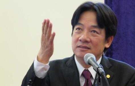赖清德在高雄称“年底选举的胜败将是中国对台策略有没有成功的指标”，国台办：荒诞谬