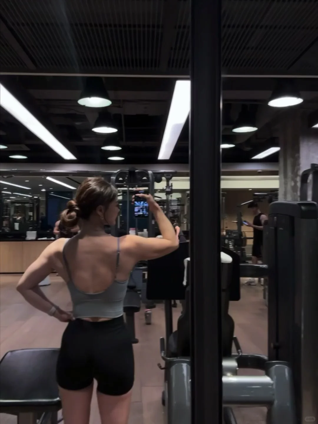 Back 2 Gym back 2 Reality 🏋️‍♀️🧘