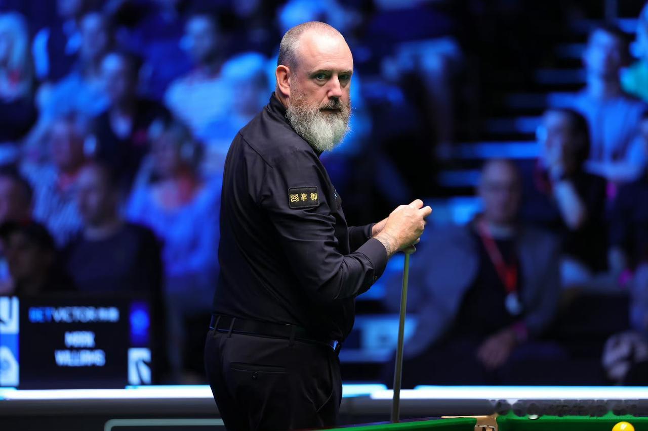 BetVictor2026斯诺克英格兰公开赛 半决赛

全场比赛肖恩·墨菲打出一