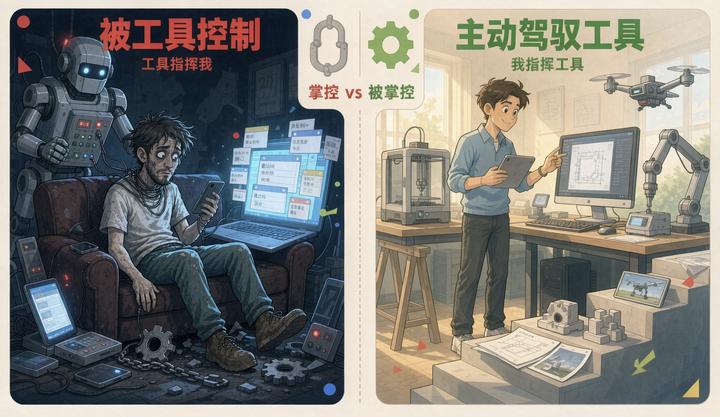 Vibe Coding 是在造软件，还是在堆代码垃圾？
Vibe coding 