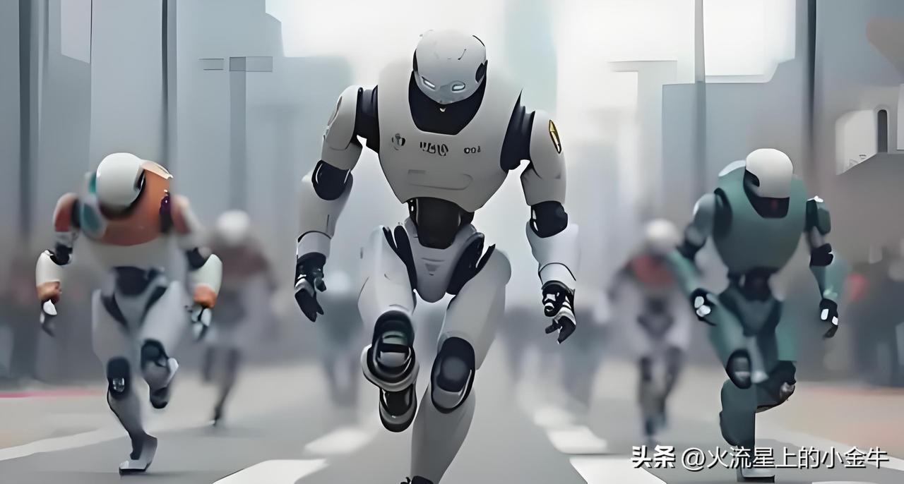 [彩虹]机器人直连卫星成功！人形机器人迎来“星链”时代，10大核心公司揭秘

近