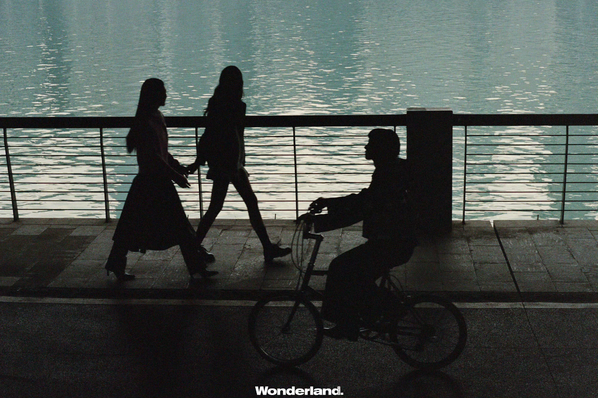 Wonderland城市灵感Wonderland启程重庆大片每一座城市都鲜活而有