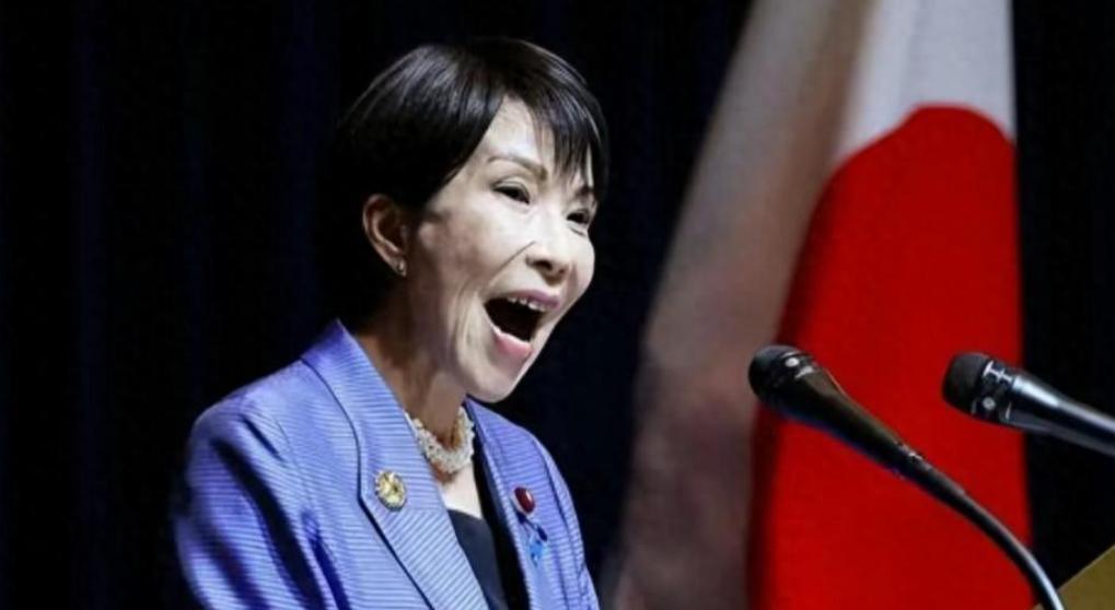 站在中国领土上，日本部长提出要求，日本右翼：历史性机遇来了！

日本贸易部长在苏