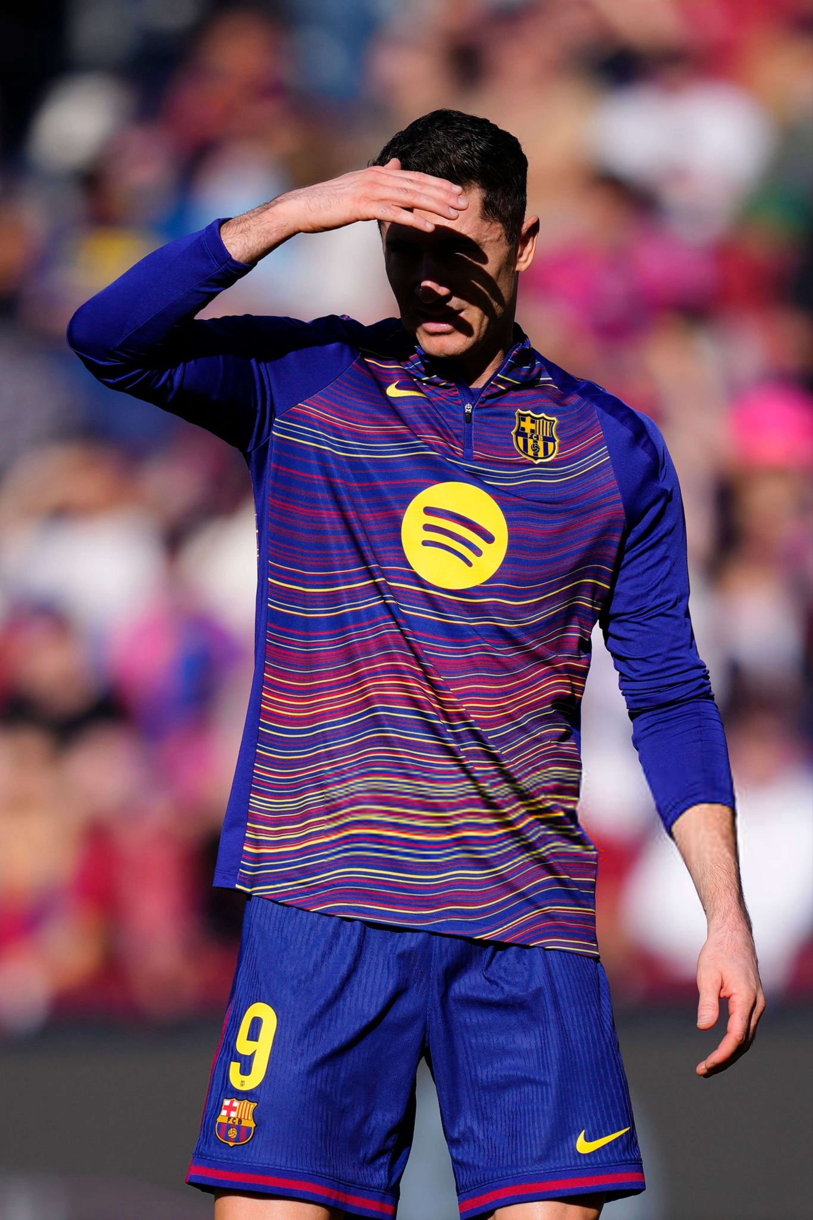 每体：巴萨进攻线令人担忧……只需知道马洛卡球员穆里奇在西甲联赛中的进球数比巴萨头