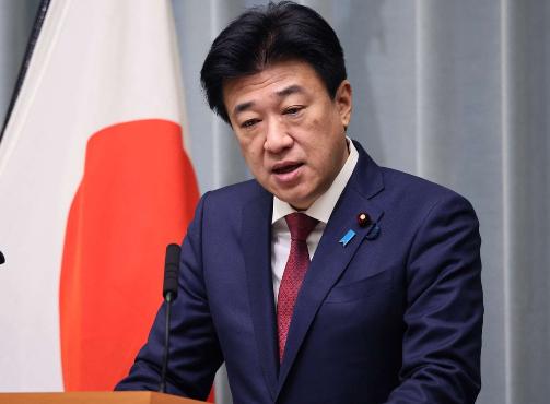 日本政府语无伦次：督促中国履行责任，但不接受“敌国条款”主张
 
日本人似乎已经