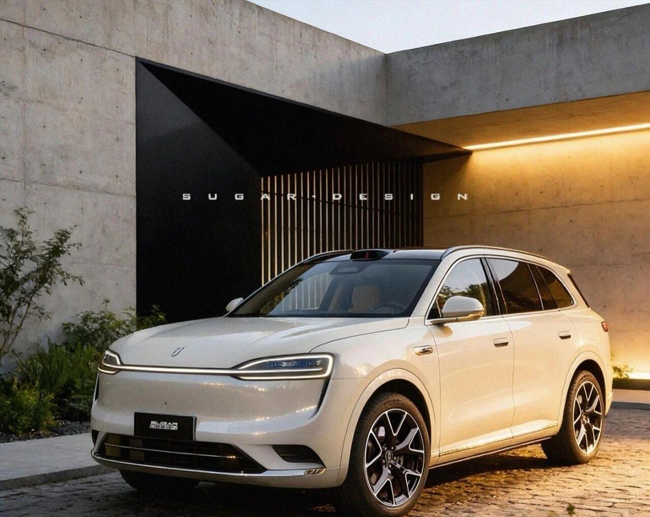 问界M6正式发布，定位填补市场空白，外观动感，配备激光雷达和半隐藏车门，提供增程