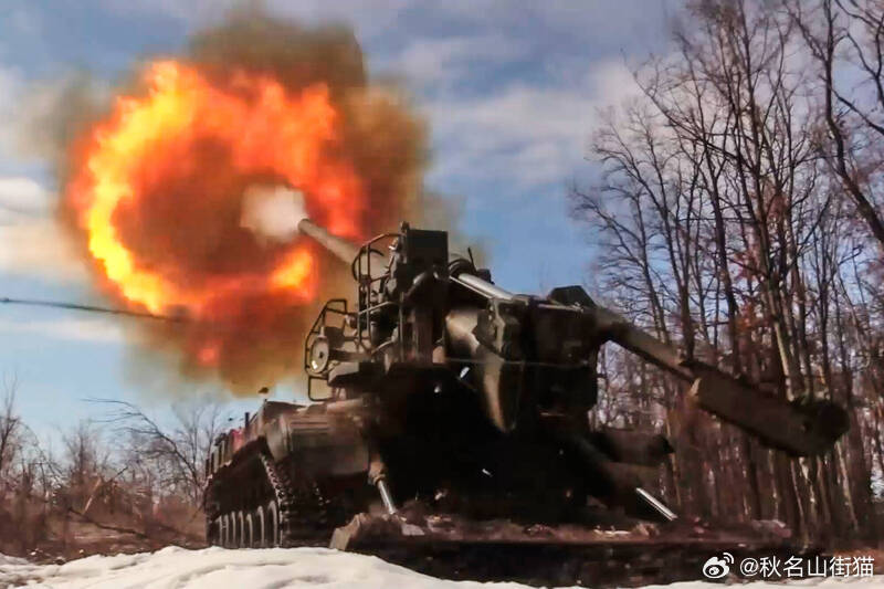 伊朗战争转移全球焦点，俄罗斯趁势发动春季攻势海外新鲜事俄乌冲突 伊朗战事爆发，使