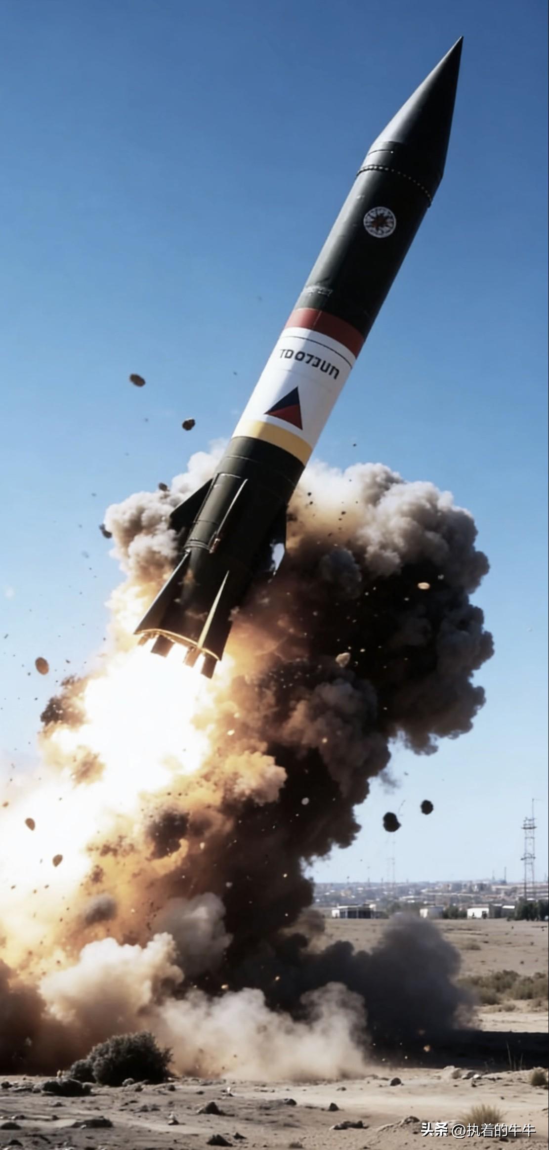 你不仁就别怪我不义，
波斯人这次真是把牙咬碎了，
直接掀桌子了….

以色列一次