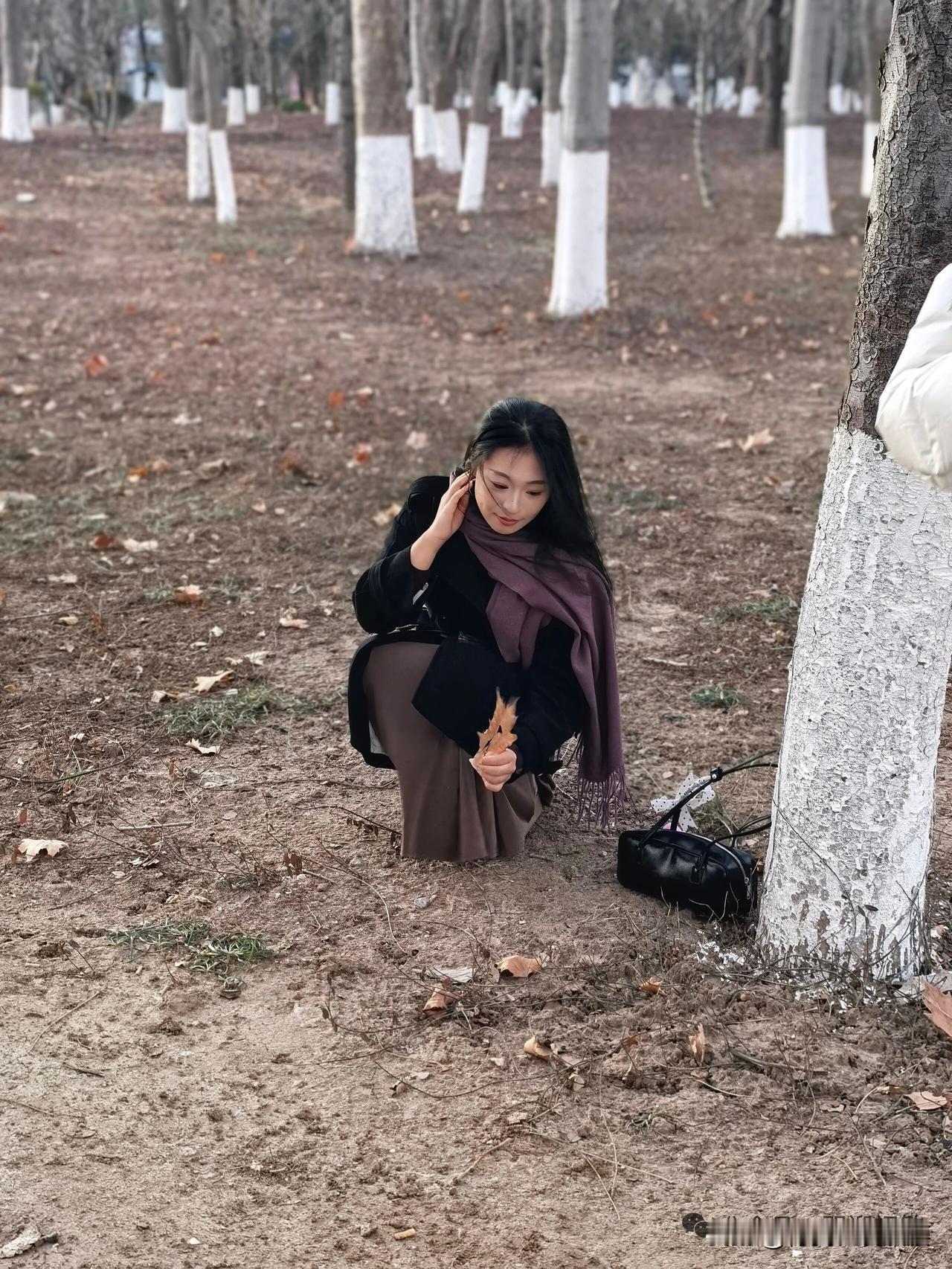 暂缓脚步
捻起一缕阳光
树叶被深情感伤
时间不语
岁月低吟浅唱
寒冬里已经飘来春