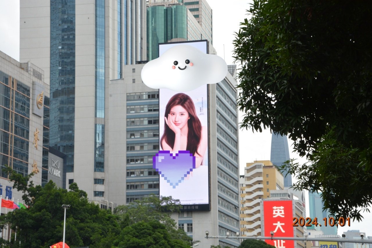 #被赵露思地广硬控了#谁来懂一下，随地偶遇赵露思的感觉不要太好啊喂[开摆]咱就是
