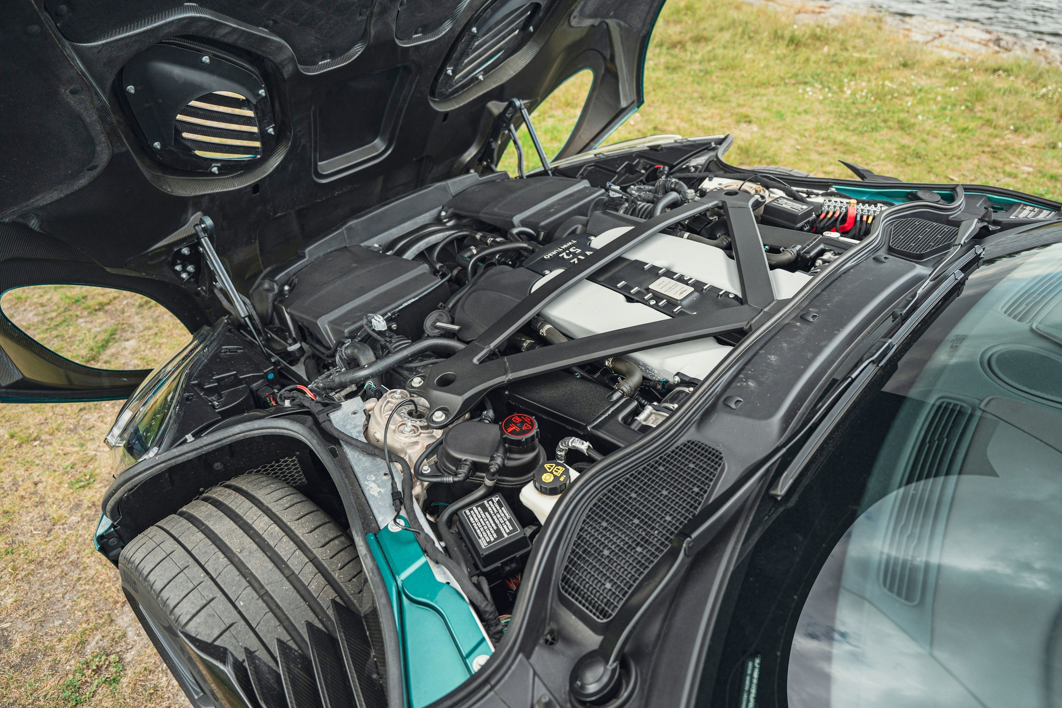 2022 Aston Martin DBS Superleggera 阿斯顿·马