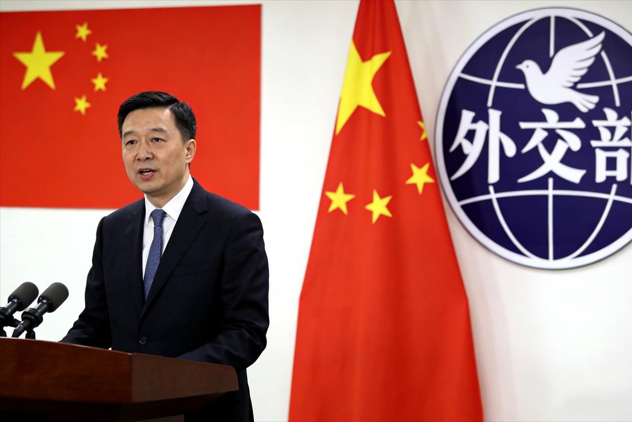 不坐视！中方强硬表态：美方无端拘留中国员工，必须悬崖勒马！最近好多中国公司的员工