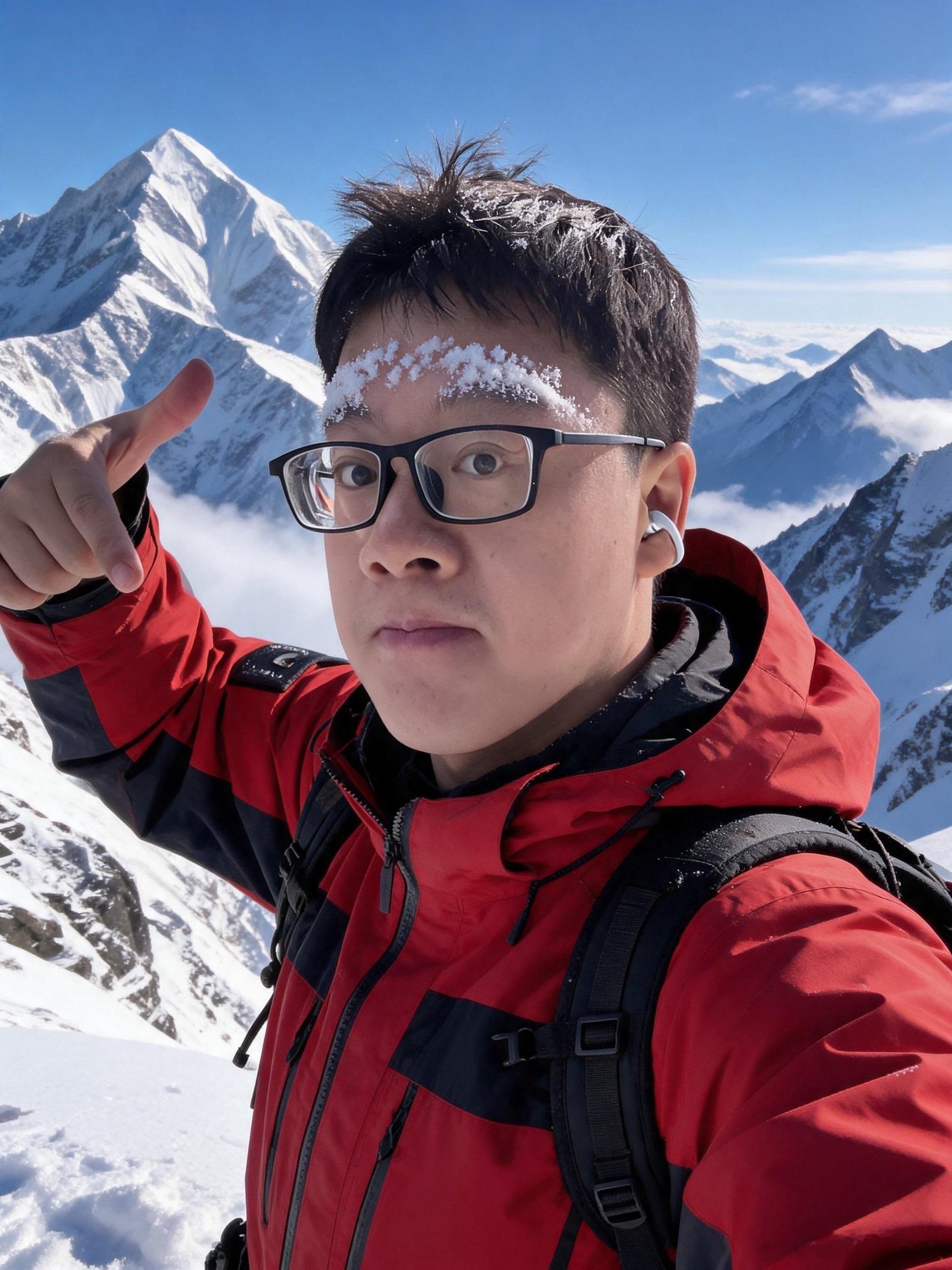 我很早之前就没咋学PS，现在AI一键就能搞定，说取代就取代。AI只思考了一秒就把