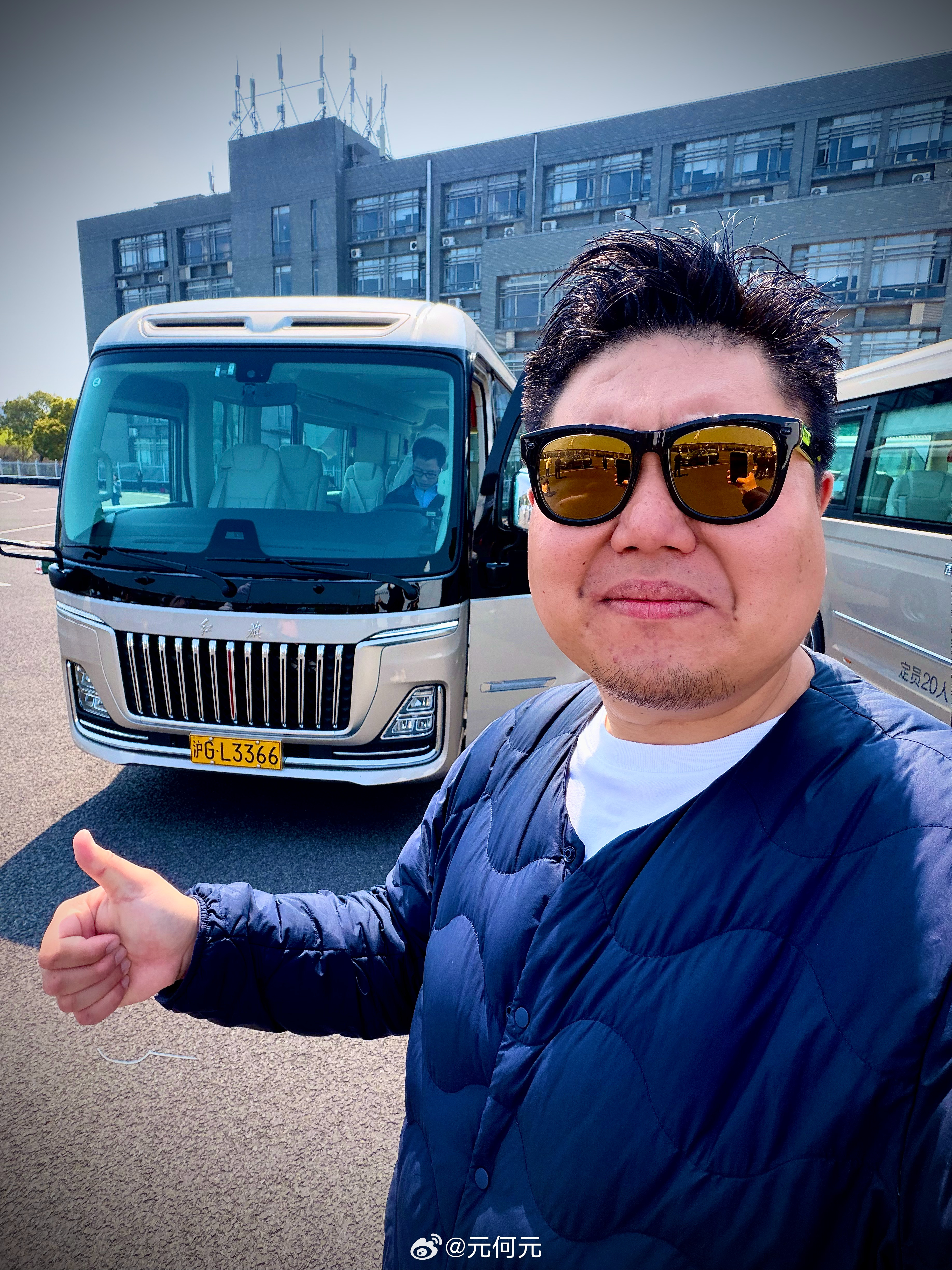 我可太喜欢红旗国悦了下一台车有目标了 