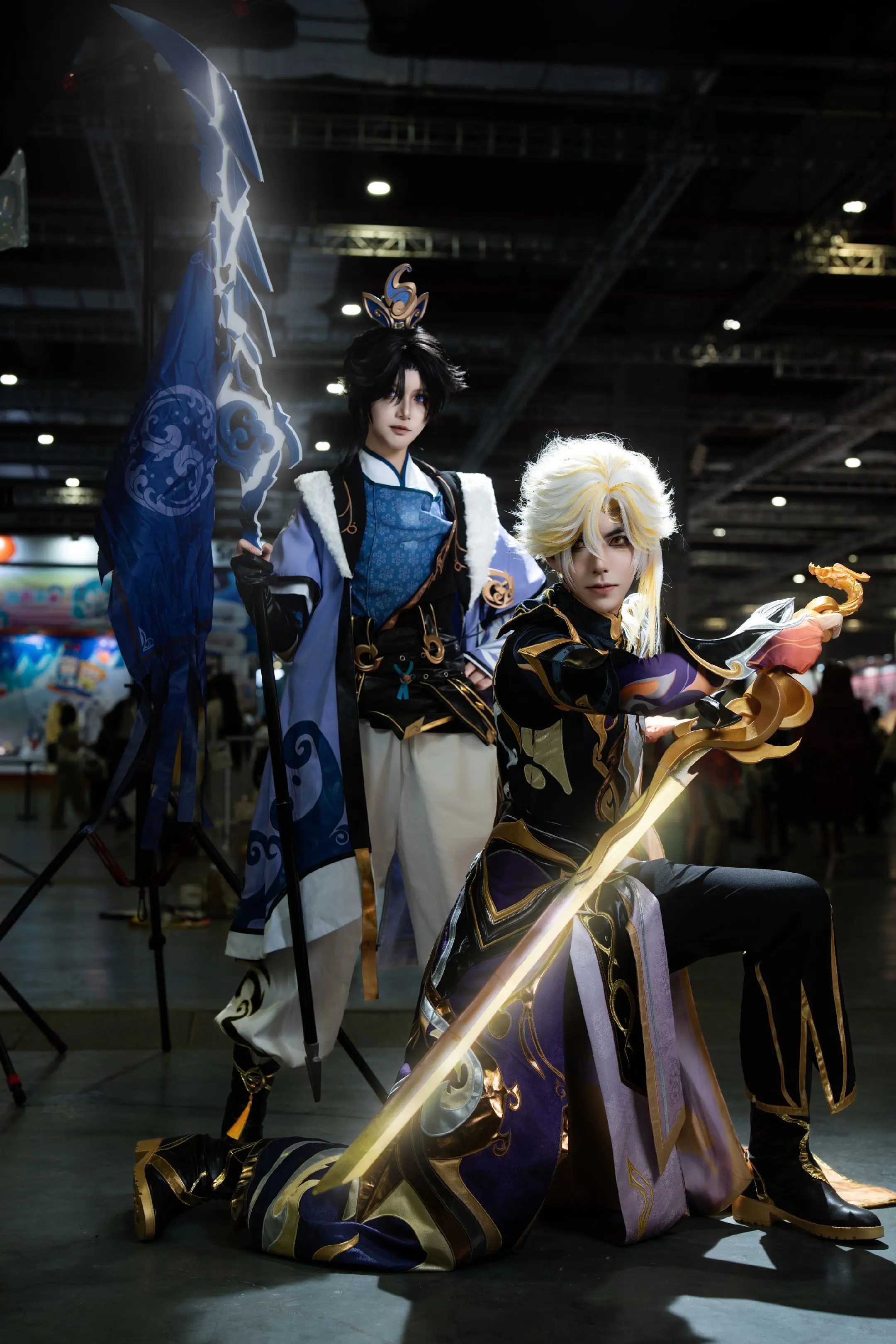 射手和打野谁比较厉害…你猜呢😅