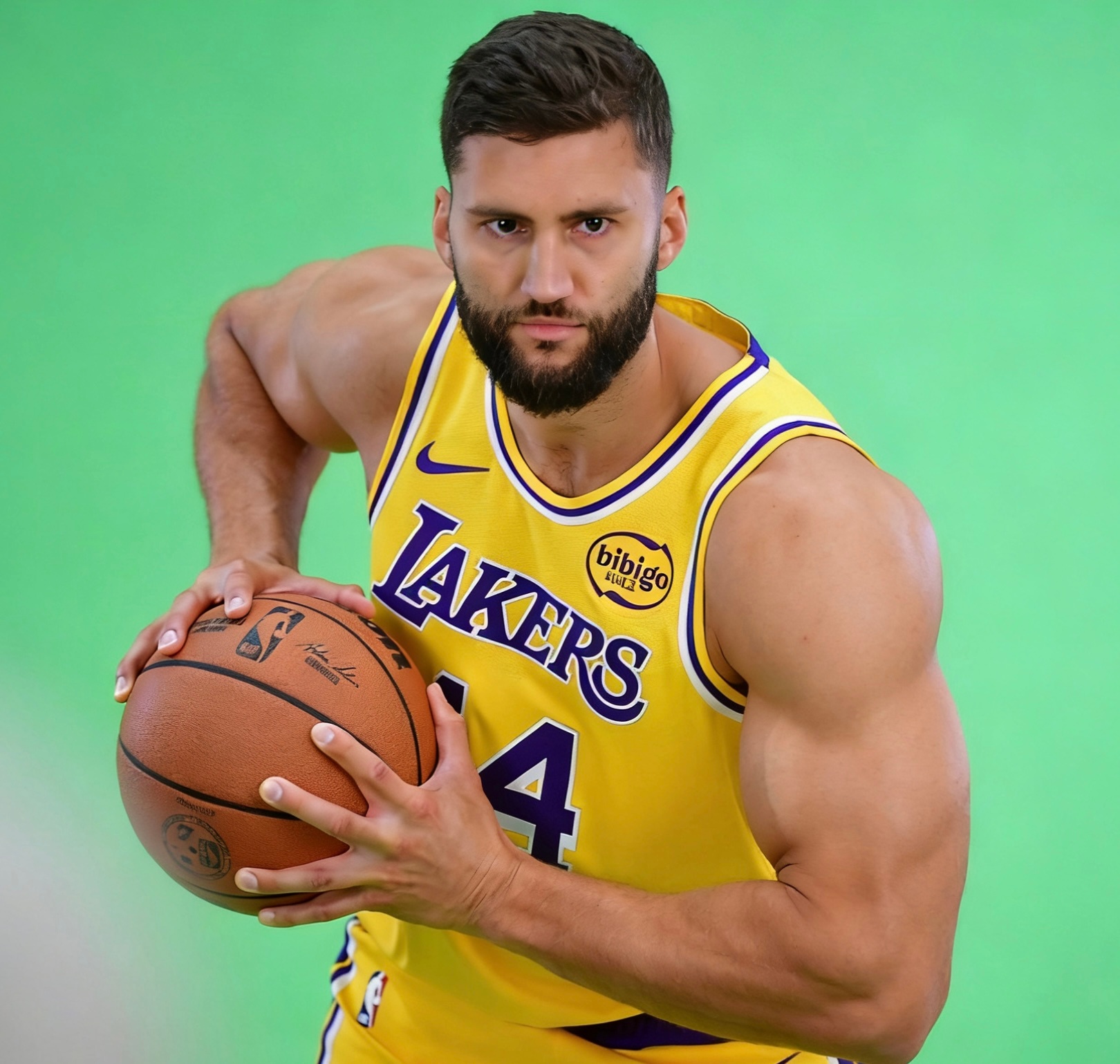 糟糕，克莱伯背部酸痛，缺席今日比赛。谁防约基奇？ 