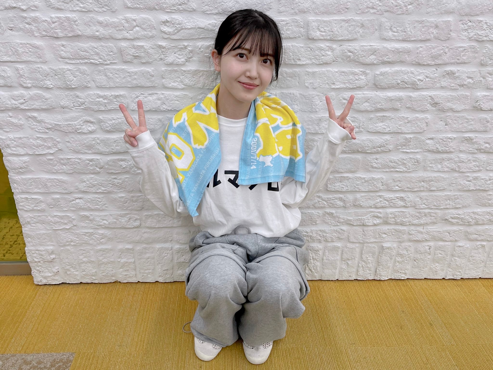 久保史緒里愛宕心響長嶋凛桜 　乃木坂46ANN ​​​